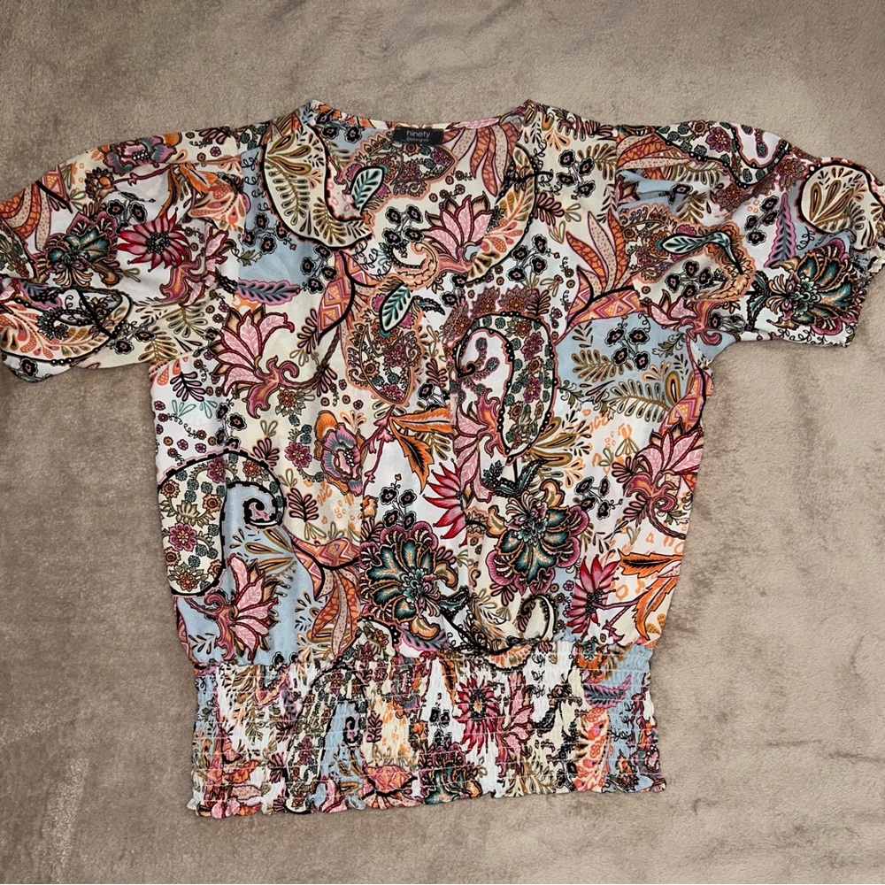 Ninety Clothing Co | Floral | Medium